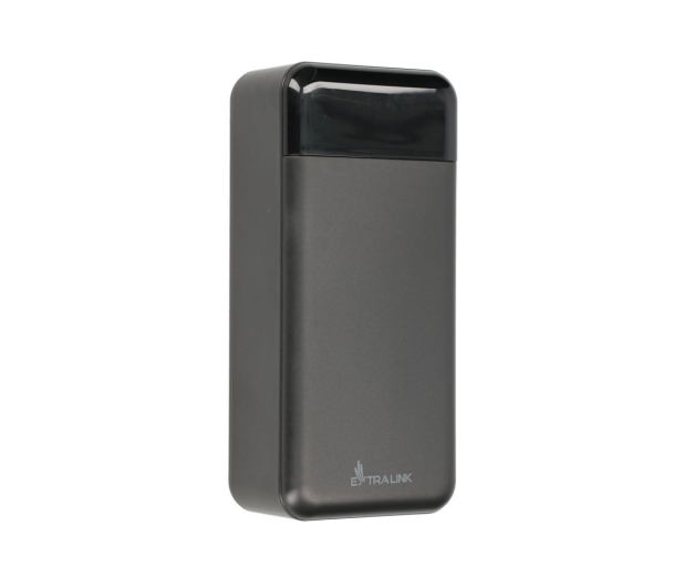 ExtraLink EPB-124 30000MAH FAST CHARGING POWER BANK (Czarny) - 1094200 - zdjęcie 2